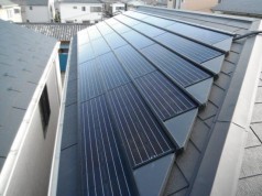 埼玉県さいたま市　A様邸　《太陽光システム設置》